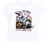 Bembi t-shirt dziecięcy bawełna rozmiar 128