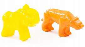 Foremki (tygrys + mamut) 57419