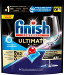 FINISH Tabletki do zmywarki Ultimate 62szt Allin1 Regular FR