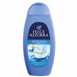 FELCE AZZURRA Żel pod prysznic 400ml Białe Piżmo IT /12/