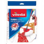 VILEDA Wkład do mopa obrotowego Turbo 2w1 /6/