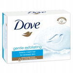 DOVE Mydło w kostce 90g Niebieskie peeling