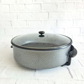 Patelnia elektryczna wielofunkcyjna Tristar PZ-9145 7,5 litra termostat