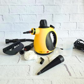 Myjka parowa Clatronic DR 3653 czarno żółta