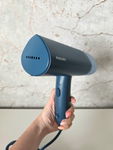 Parownica do ubrań Philips steamer seria 3000 niebieska
