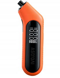 AstroAI Cyfrowy miernik ciśnienia w oponach 300PSI Duży ekran z latarka