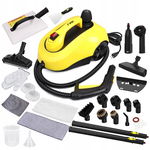 MYJKA PAROWA DO CZYSZCZENIA UNIWERSALNA TVD SW608-A 1560W 5BAR 1,3L 26 el