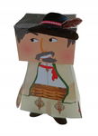 Wycinanka Góral Podhale