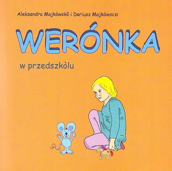Werónka w przedszkòlu