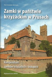 Zamki w państwie krzyżackim w Prusach