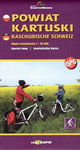 Mapa powiat kartuski