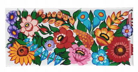 Magnes folk metalowy Zalipie