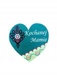 Magnes Kochanej Mamie folk Podhale
