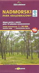 Mapa Nadmorski Park Krajobrazowy