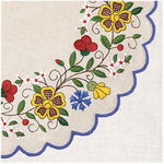 Serwetki papierowe folk kociewski (folkowe)