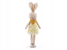 Dekoracja zajączek handmade