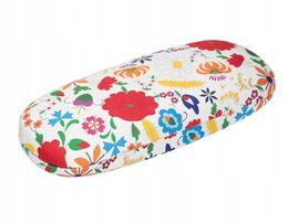 Etui na okulary kociewskie hafty