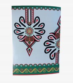 Teczka folk wzory podhalańskie