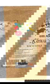 Kociewska kawa rum - aromatyzowana 100 g (mielona)