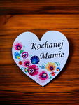 Magnes - Kochanej Mamie - folk Łowicz