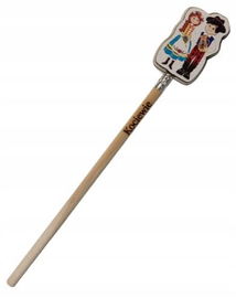 Ołówek drewniany kociewska para