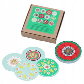 Memosy podhalańskie - 24 elementy