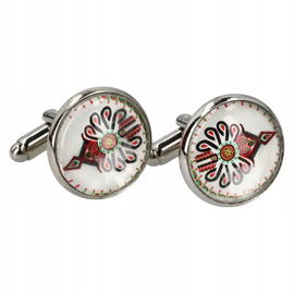 Spinki do mankietów - Podhale, Parzenica