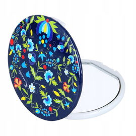 Lusterko kieszonkowe folk kaszubski