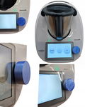 Nasadka nakładka na pokrętło ELSA do Thermomix tm6