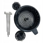 Wyciskarka obrotowa sokownik sokowirówka do cytrusów do Thermomix TM5 TM6