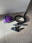 Odkurzacz CLEANmaxx mocny i kompaktowy 800W workowy