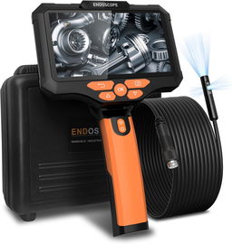 Kamera endoskopowa, inspekcyjna, potrójny obiektyw endoskopowy