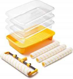 Zestaw wałków malarskich Voomey 18"