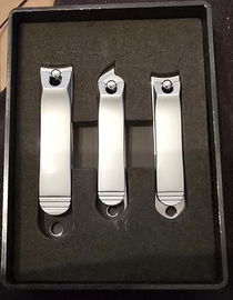 Zestaw obcinaczy do paznokci