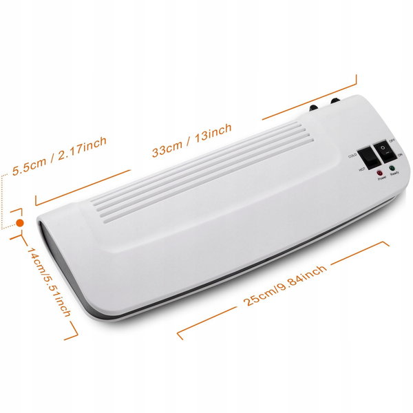 Laminator Zoom ol289uk