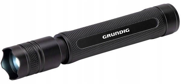 Latarka klasyczna Grundig 160 lm LED