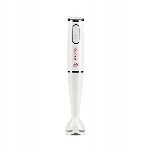 Blender ręczny Girmi MX17 400 W biały