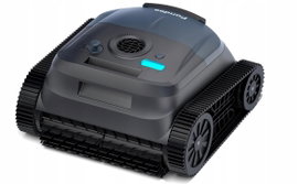 ROBOT BASENOWY PONDEE WAVEROBO X5 BEZPRZEWODOWY 4500mAh DNO + ŚCIANY