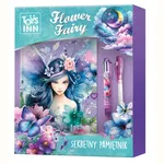 Pamiętnik Flower Fairy Iris 9377 Stnux