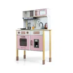 Kuchnia Drewniana Bjorn Pink Milly Mally