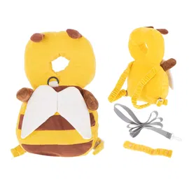 Plecak Bezpieczeństwa do Nauki Chodzenia Mała Pszczoła KIK