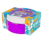 Masa plastyczna Slime Jiggly - fioletowy perłowy 200g TUBAN