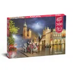 Puzzle 500 elementów Magic Krakow 20043 CherryPazzi