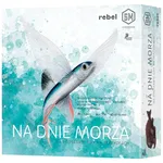 Na dnie morza Gra Planszowa Rebel