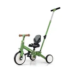 Rowerek trójkołowy biegowy 5w1 Optimus Max Green Milly Mally
