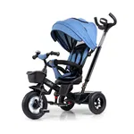 Rowerek Trójkołowy 5w1 Movi Denim Milly Mally