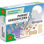 Pamięć Sensoryczna Terapia Gra Terapeutyczno-Rehabilitacyjna Alexander