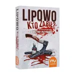Lipowo Kto zabił ? Gra Śledcza 16+ Muduko