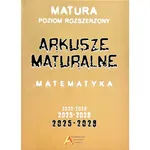 Arkusze maturalne z matematyki poziom rozszerzony 2025-2028 Aksjomat Toruń