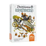 Zbuntowane Księżniczki Gra Karciana Muduko